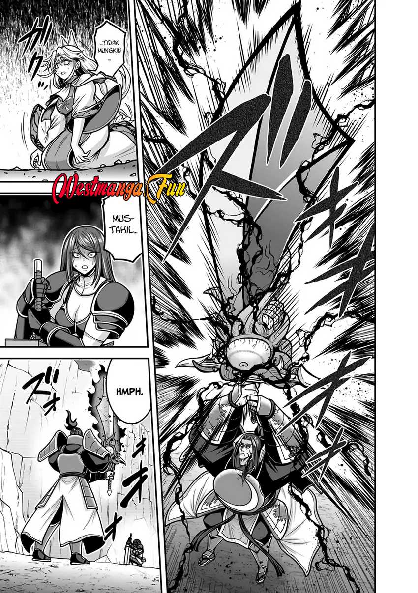 Kujibiki Tokushou: Musou Harem-ken Chapter 47 Gambar 26