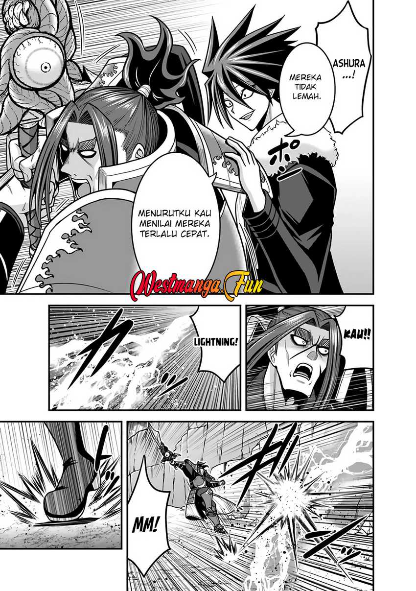Kujibiki Tokushou: Musou Harem-ken Chapter 47 Gambar 28
