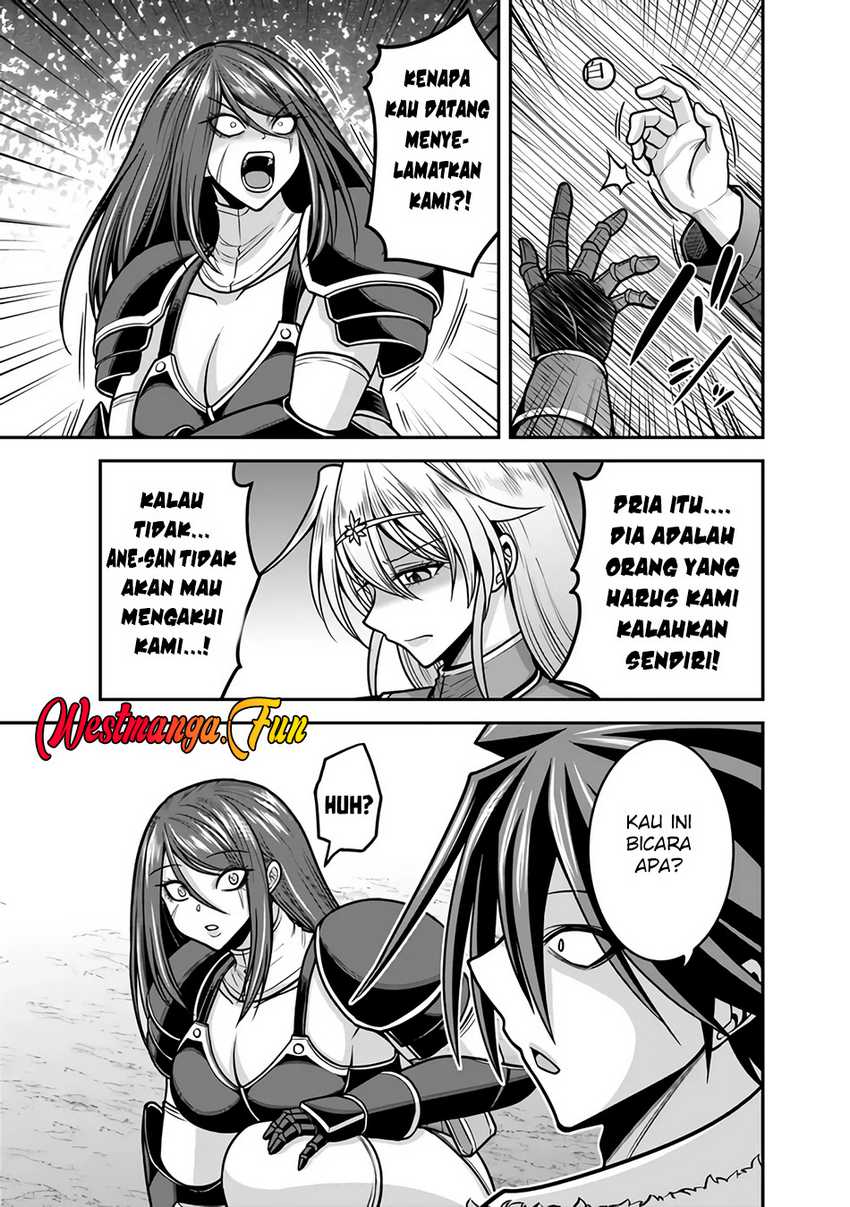 Kujibiki Tokushou: Musou Harem-ken Chapter 47 Gambar 30