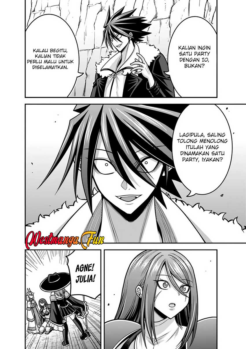 Kujibiki Tokushou: Musou Harem-ken Chapter 47 Gambar 31