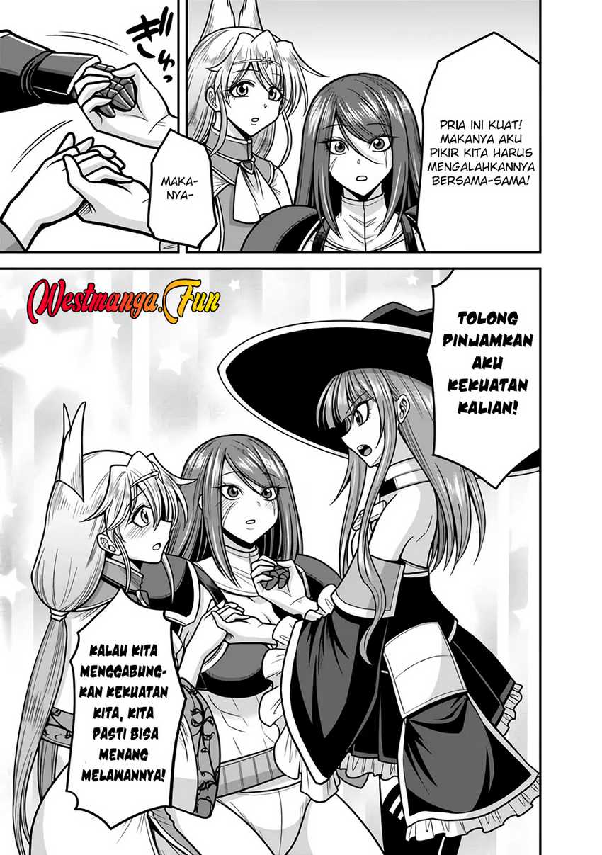 Kujibiki Tokushou: Musou Harem-ken Chapter 47 Gambar 32