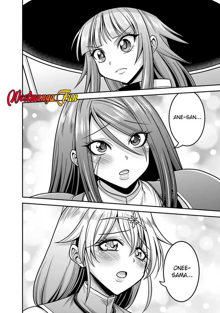 Kujibiki Tokushou: Musou Harem-ken Chapter 47 Gambar 33