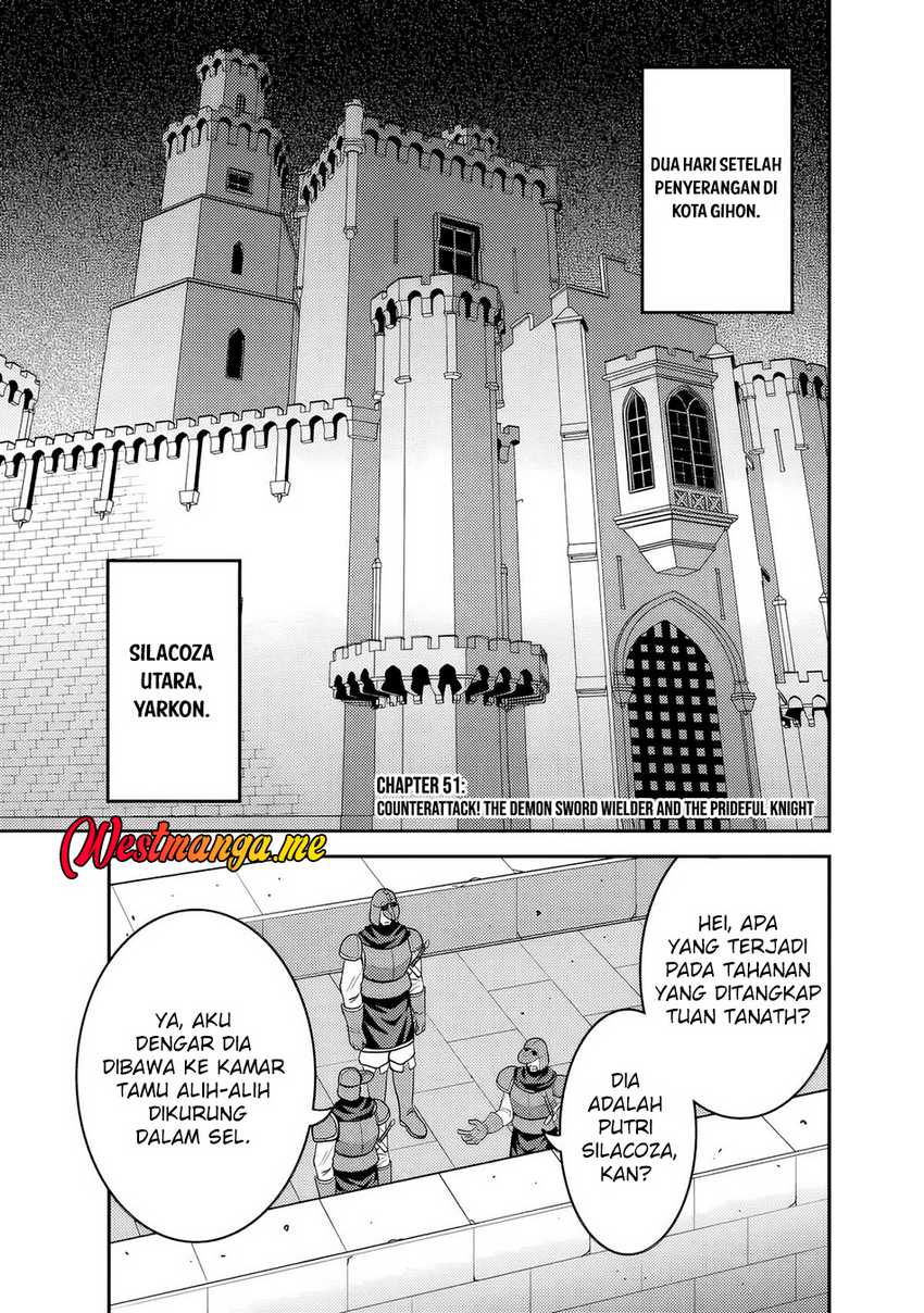 Kujibiki Tokushou: Musou Harem-ken Chapter 51 Gambar 2