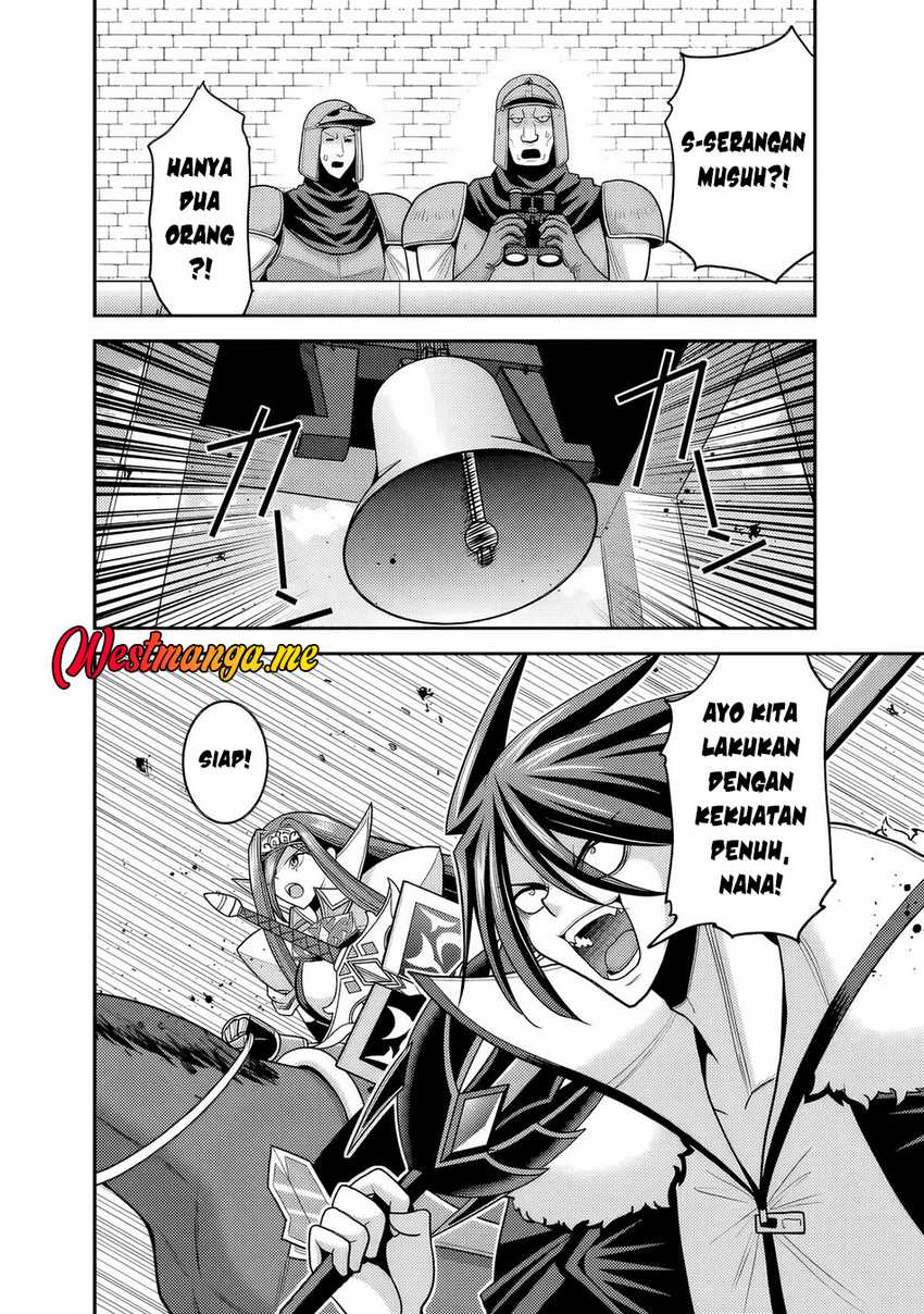 Kujibiki Tokushou: Musou Harem-ken Chapter 51 Gambar 5