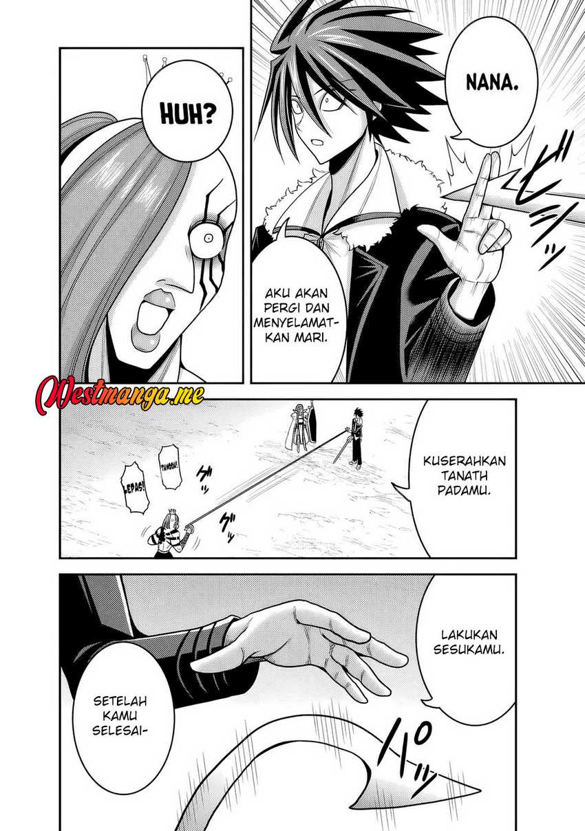 Kujibiki Tokushou: Musou Harem-ken Chapter 51 Gambar 22