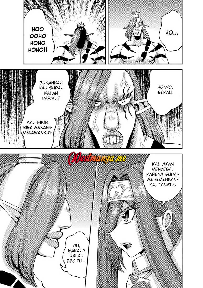 Kujibiki Tokushou: Musou Harem-ken Chapter 51 Gambar 25