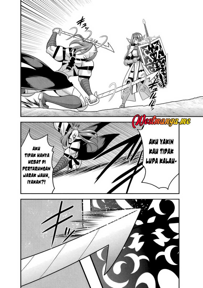 Kujibiki Tokushou: Musou Harem-ken Chapter 51 Gambar 28