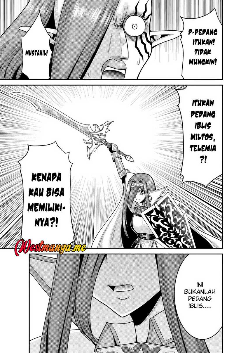 Kujibiki Tokushou: Musou Harem-ken Chapter 51 Gambar 31