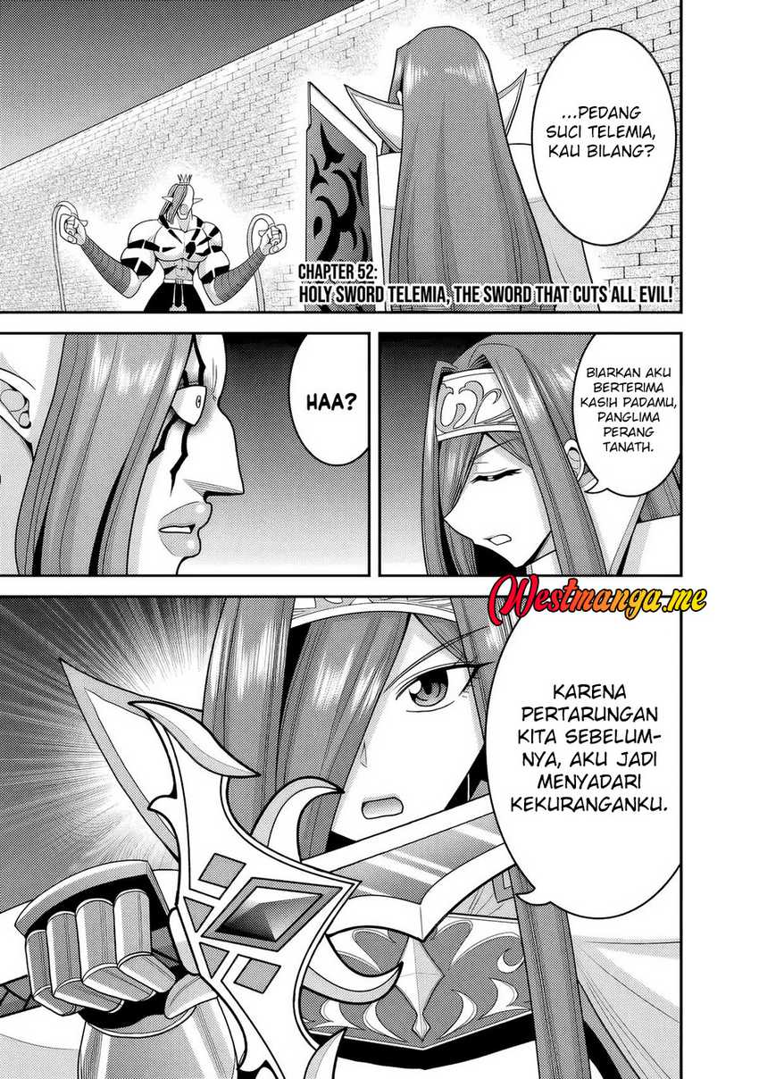 Kujibiki Tokushou: Musou Harem-ken Chapter 52 Gambar 2