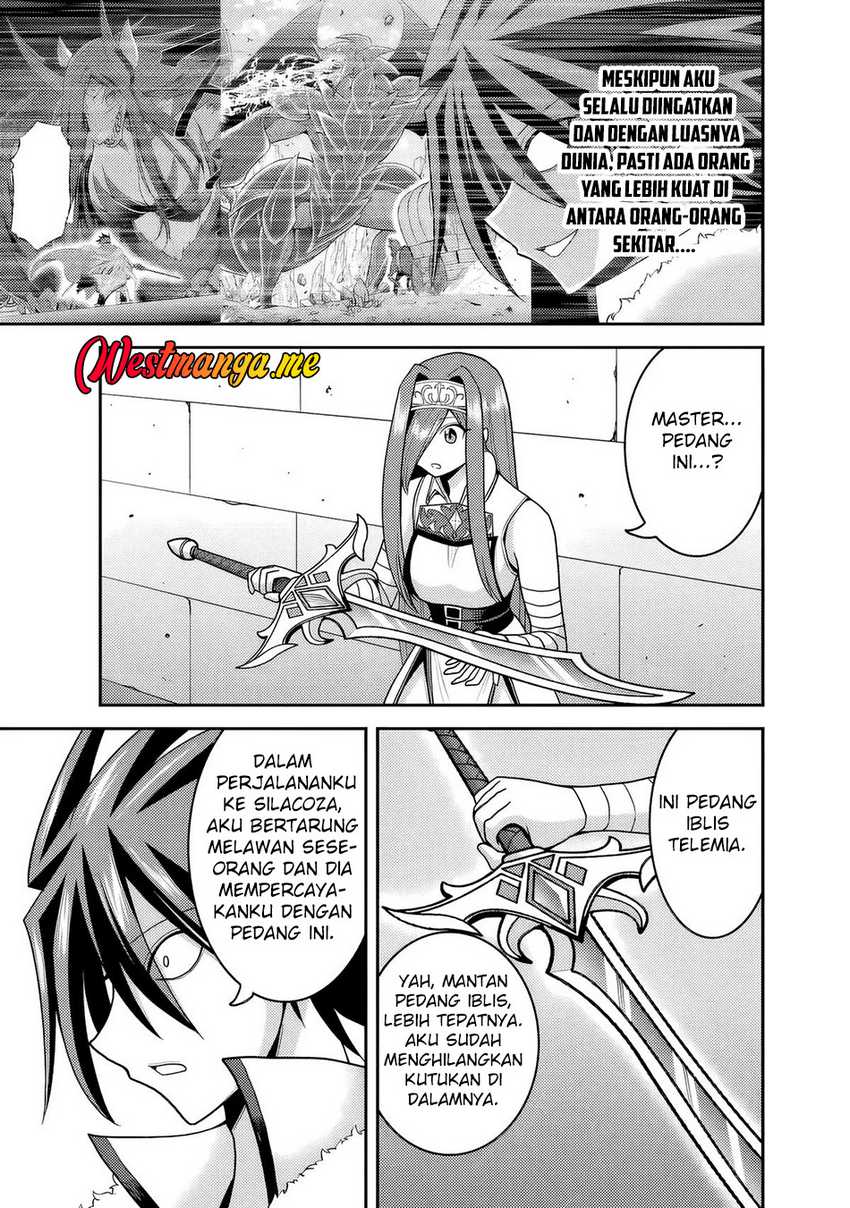 Kujibiki Tokushou: Musou Harem-ken Chapter 52 Gambar 4