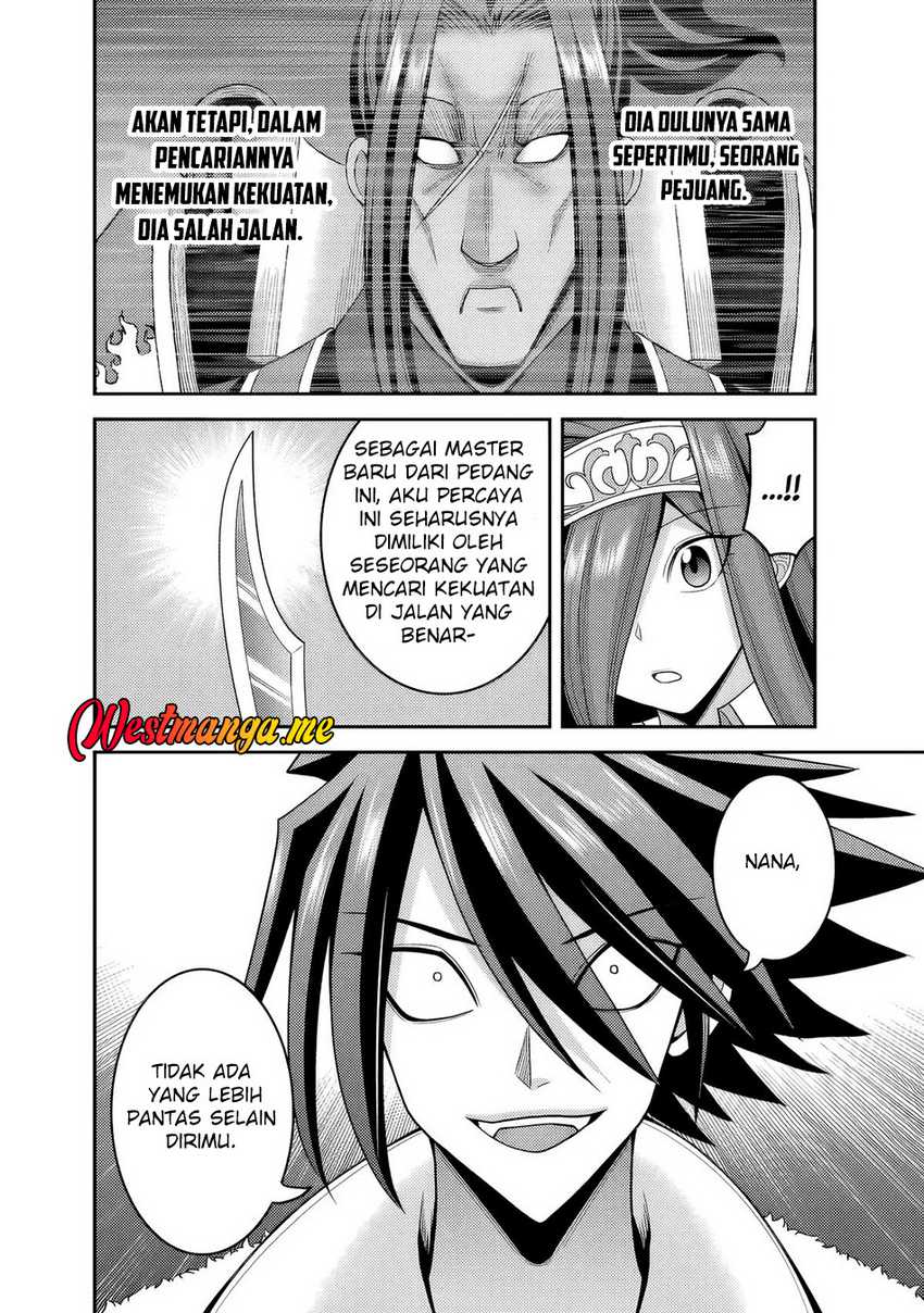 Kujibiki Tokushou: Musou Harem-ken Chapter 52 Gambar 5