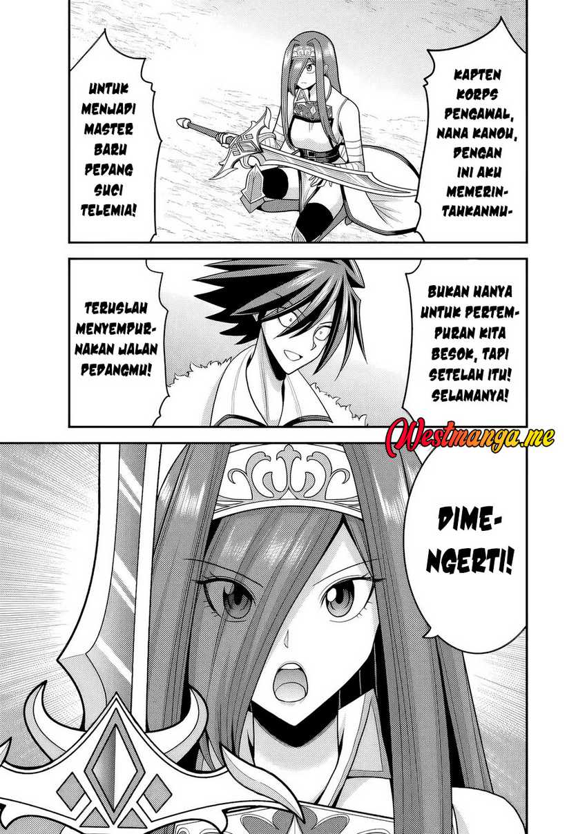 Kujibiki Tokushou: Musou Harem-ken Chapter 52 Gambar 6