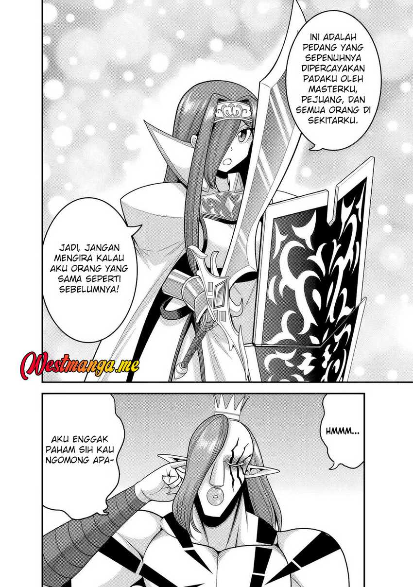 Kujibiki Tokushou: Musou Harem-ken Chapter 52 Gambar 7