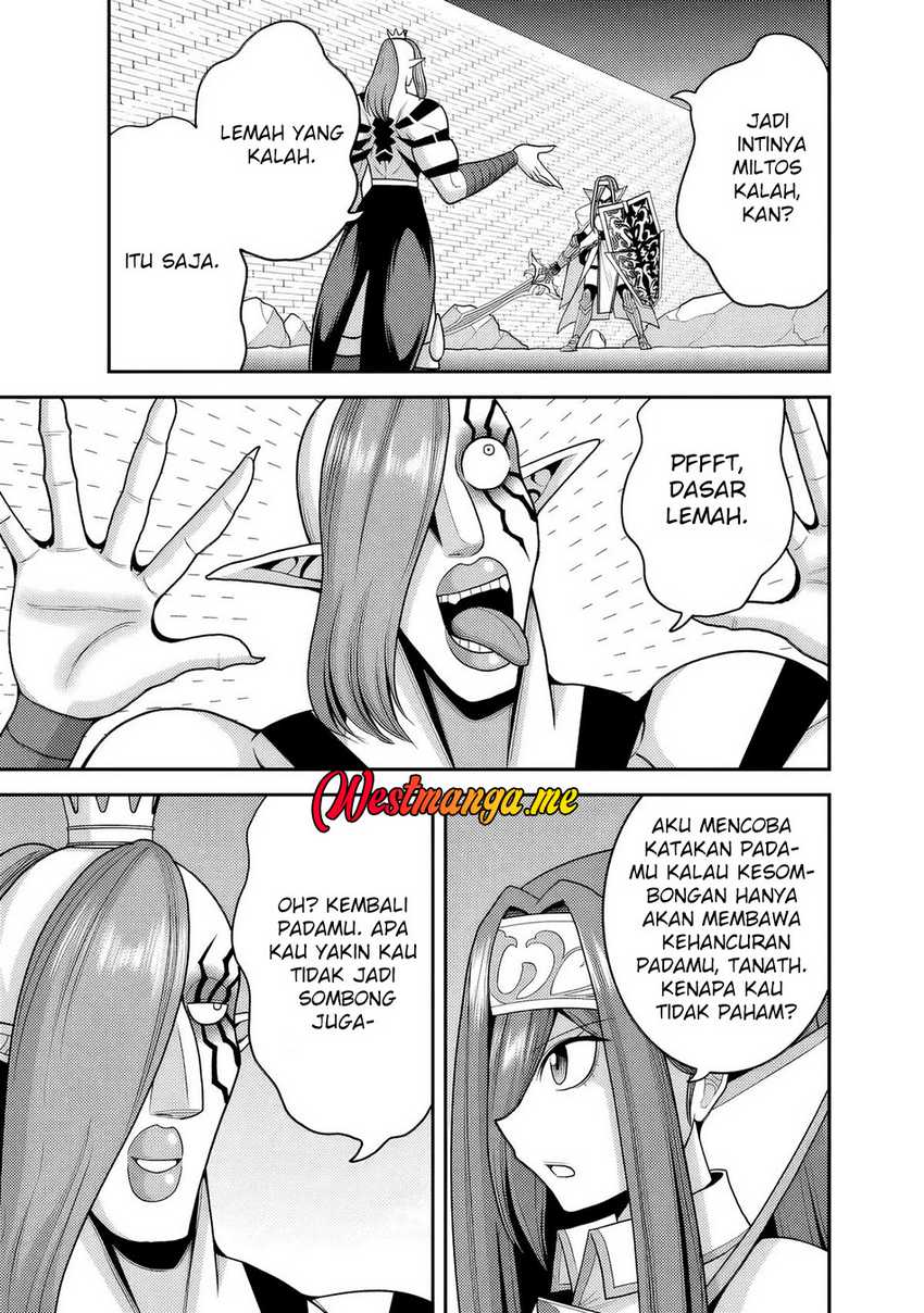 Kujibiki Tokushou: Musou Harem-ken Chapter 52 Gambar 8