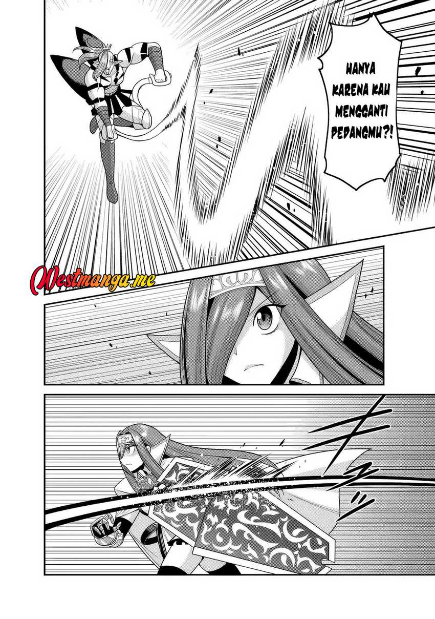 Kujibiki Tokushou: Musou Harem-ken Chapter 52 Gambar 9