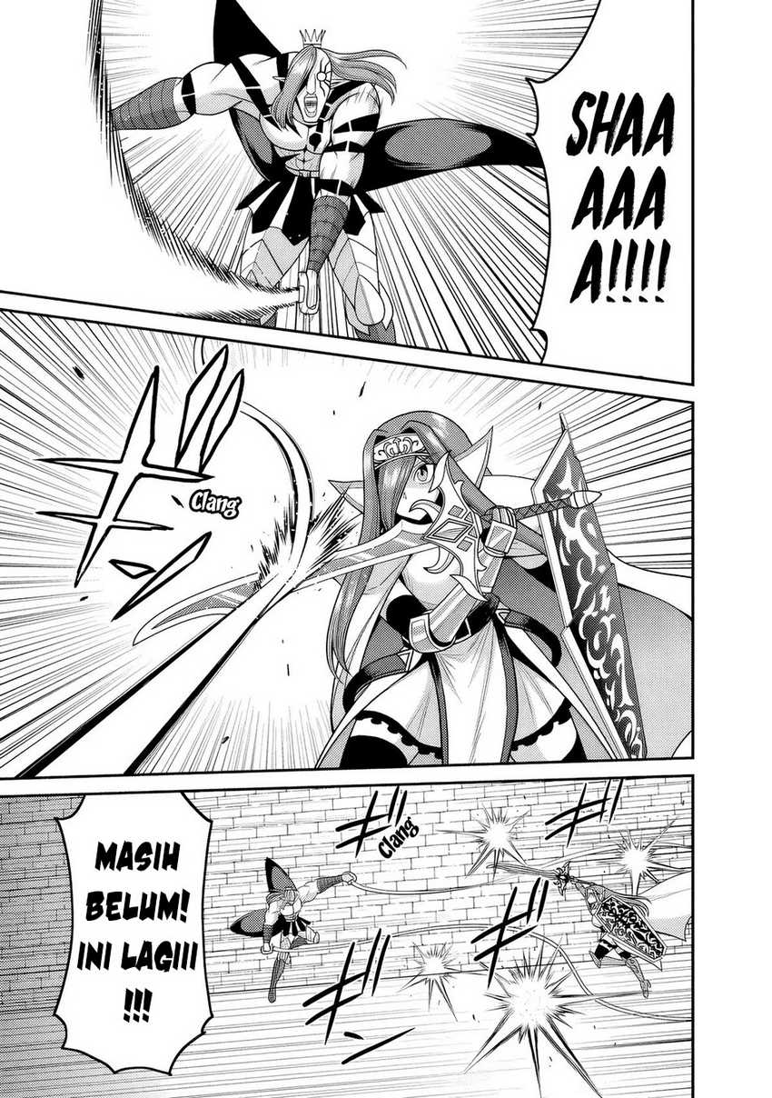 Kujibiki Tokushou: Musou Harem-ken Chapter 52 Gambar 10