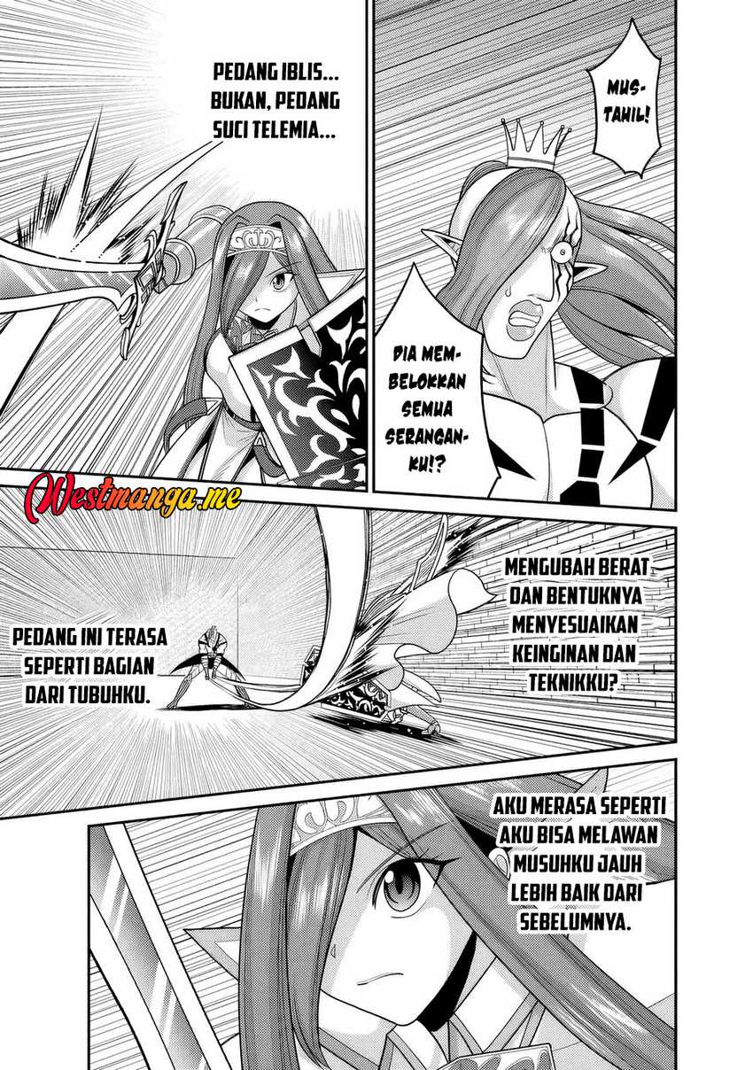 Kujibiki Tokushou: Musou Harem-ken Chapter 52 Gambar 12