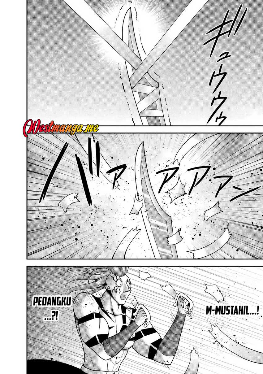 Kujibiki Tokushou: Musou Harem-ken Chapter 52 Gambar 20