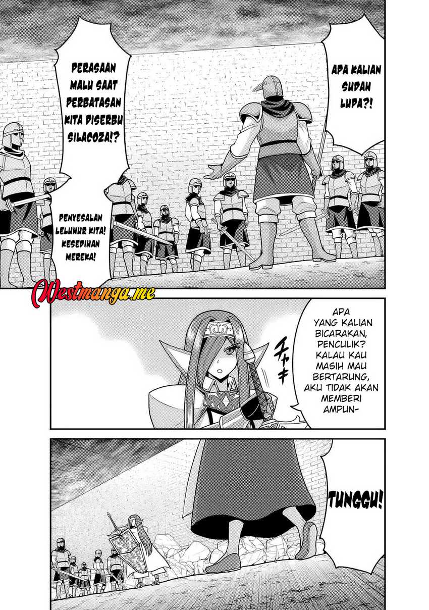 Kujibiki Tokushou: Musou Harem-ken Chapter 52 Gambar 27