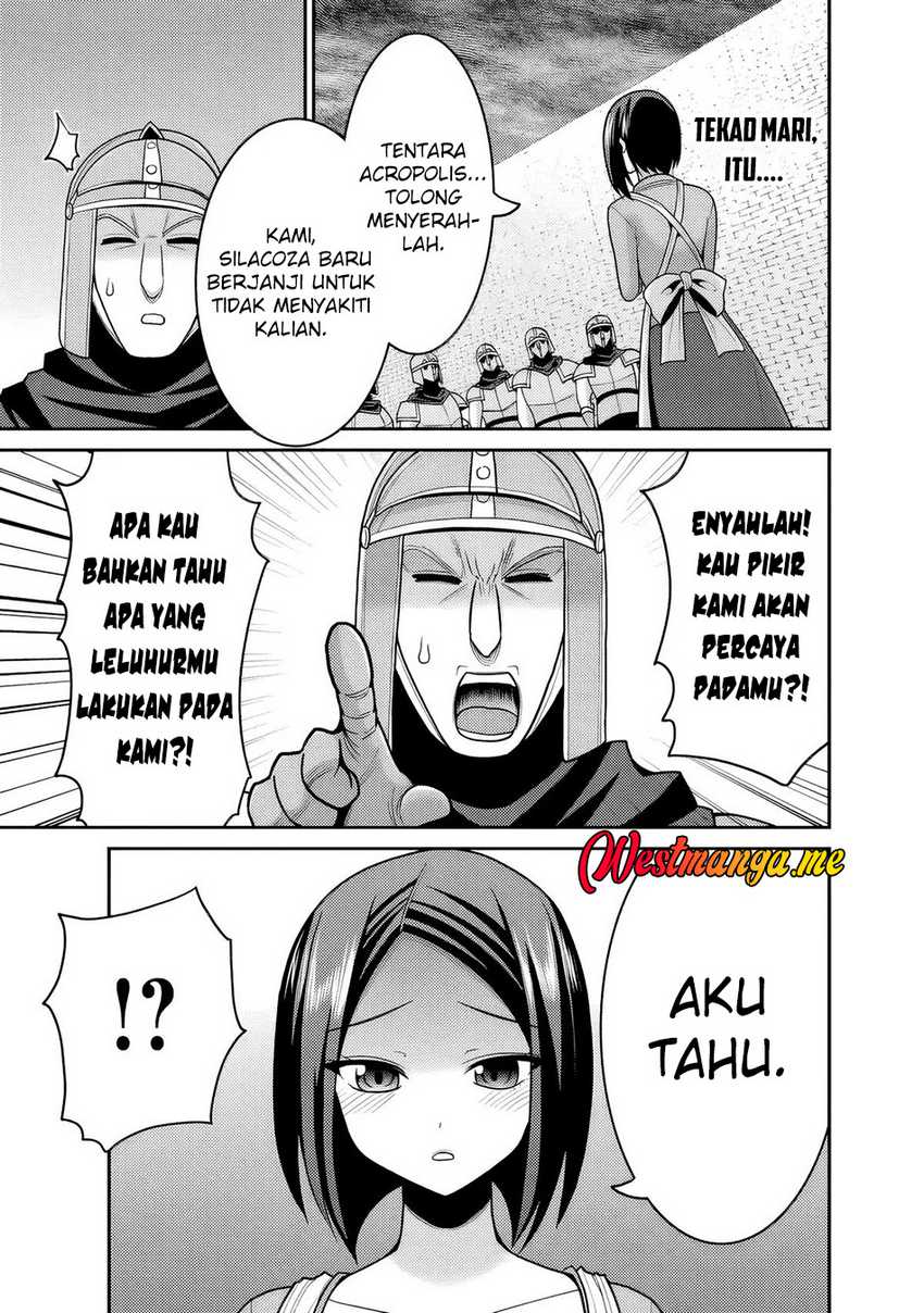 Kujibiki Tokushou: Musou Harem-ken Chapter 52 Gambar 29