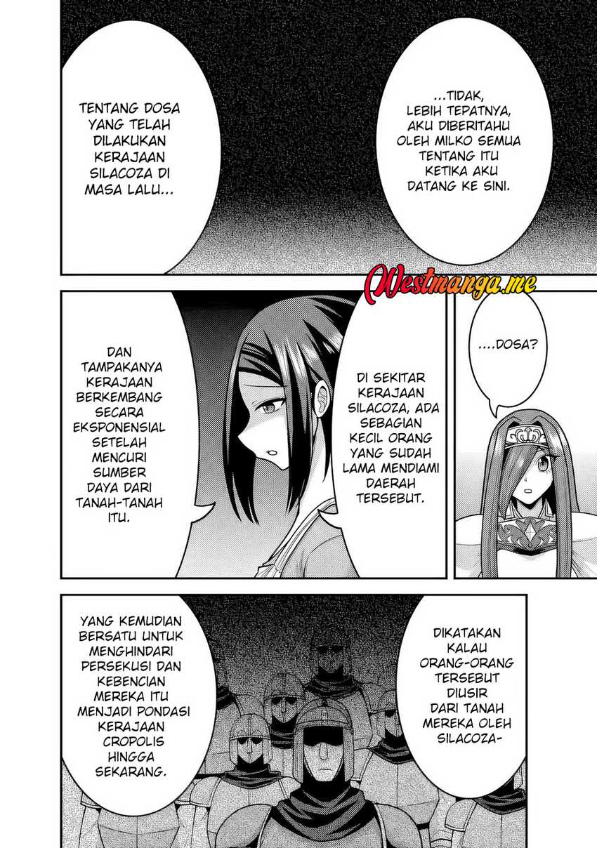 Kujibiki Tokushou: Musou Harem-ken Chapter 52 Gambar 30