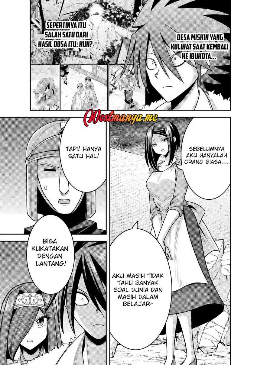 Kujibiki Tokushou: Musou Harem-ken Chapter 52 Gambar 31