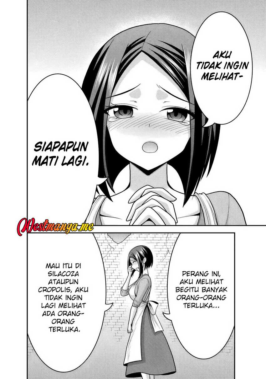 Kujibiki Tokushou: Musou Harem-ken Chapter 52 Gambar 32