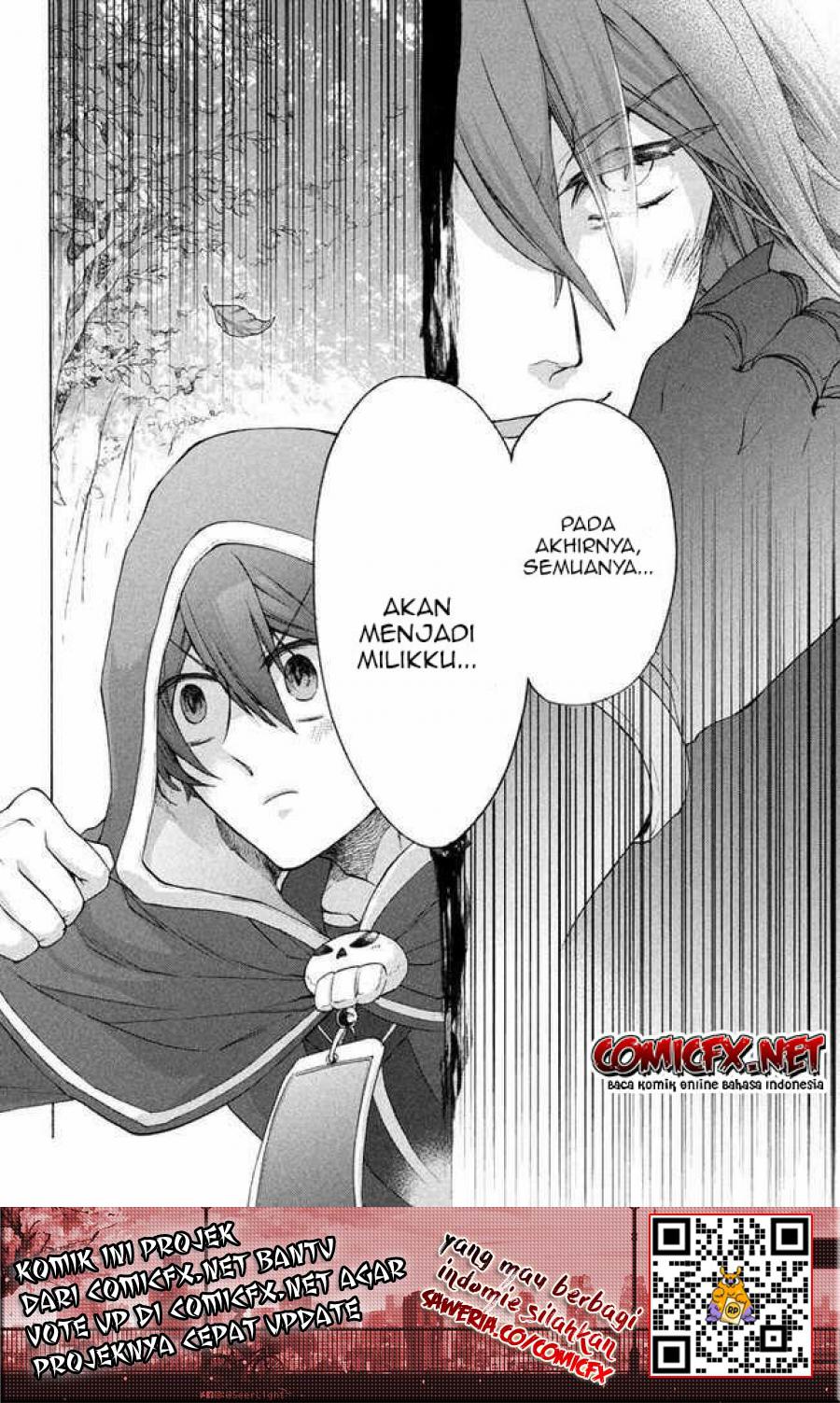“Kukuku… He is the weakest of the Four Heavenly Monarchs.” I was dismissed from my job but somehow I became the master of a hero and a holy maiden. Chapter 05.2 Gambar 7