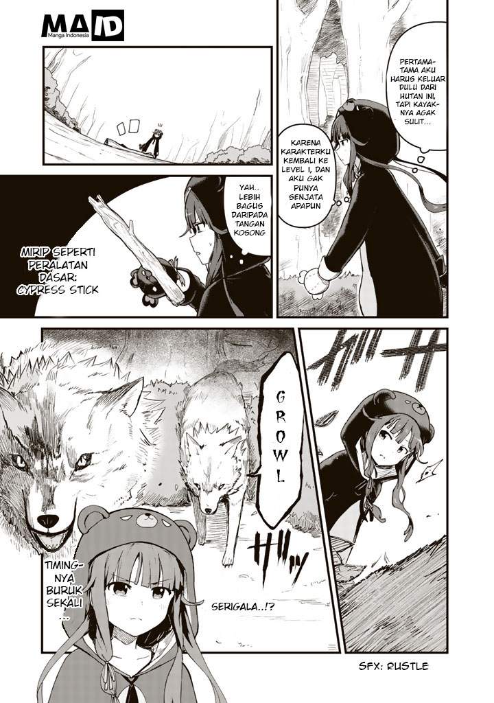 Kuma Kuma Kuma Bear Chapter 02 Gambar 2