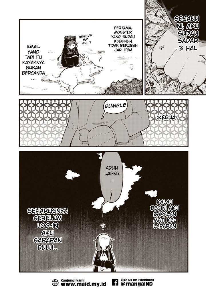 Kuma Kuma Kuma Bear Chapter 02 Gambar 5