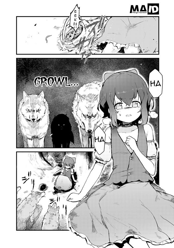 Kuma Kuma Kuma Bear Chapter 02 Gambar 7