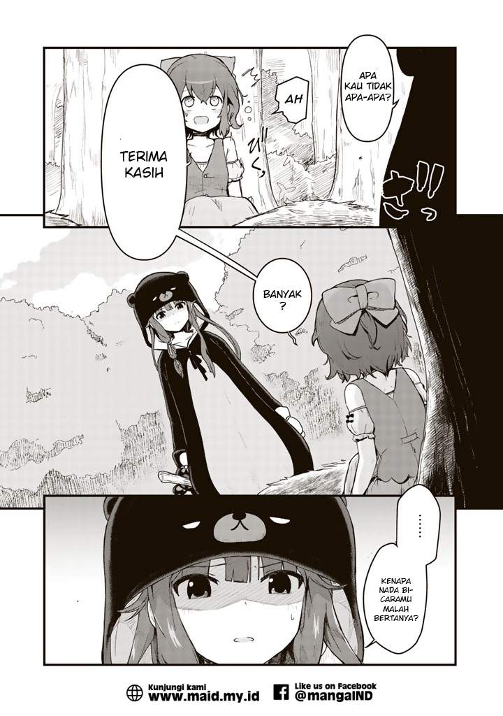 Kuma Kuma Kuma Bear Chapter 02 Gambar 10