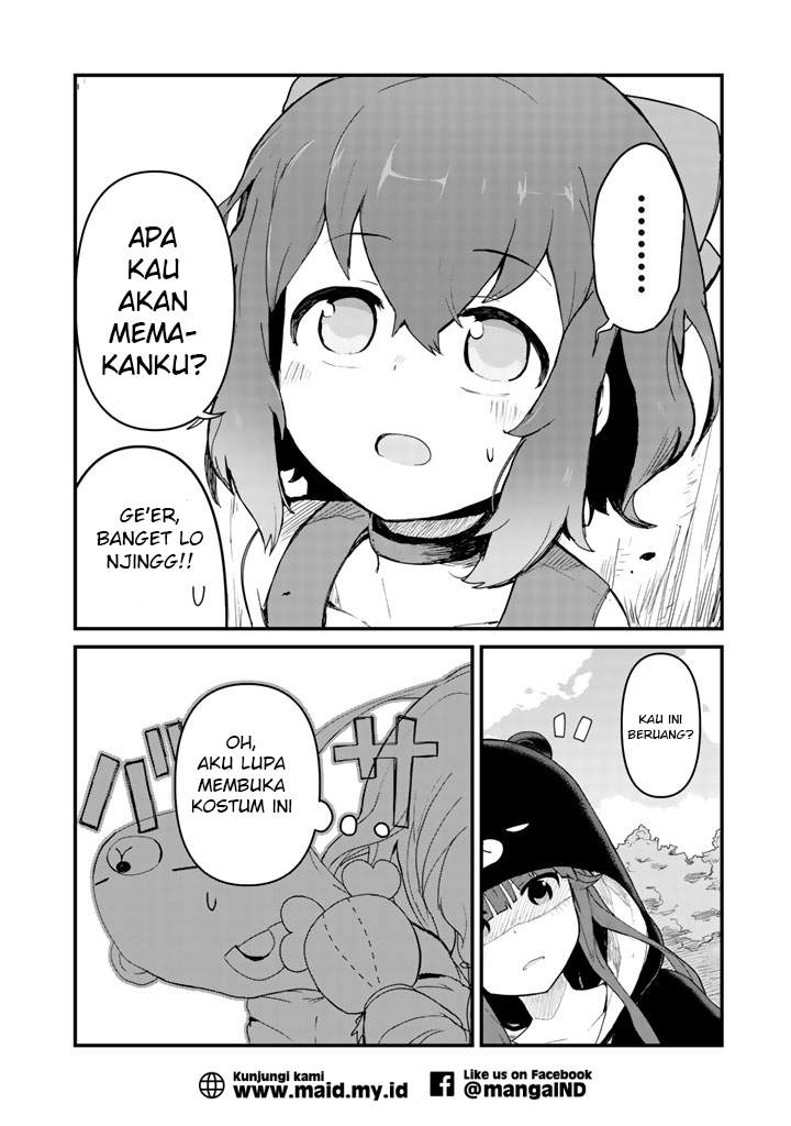 Kuma Kuma Kuma Bear Chapter 02 Gambar 11
