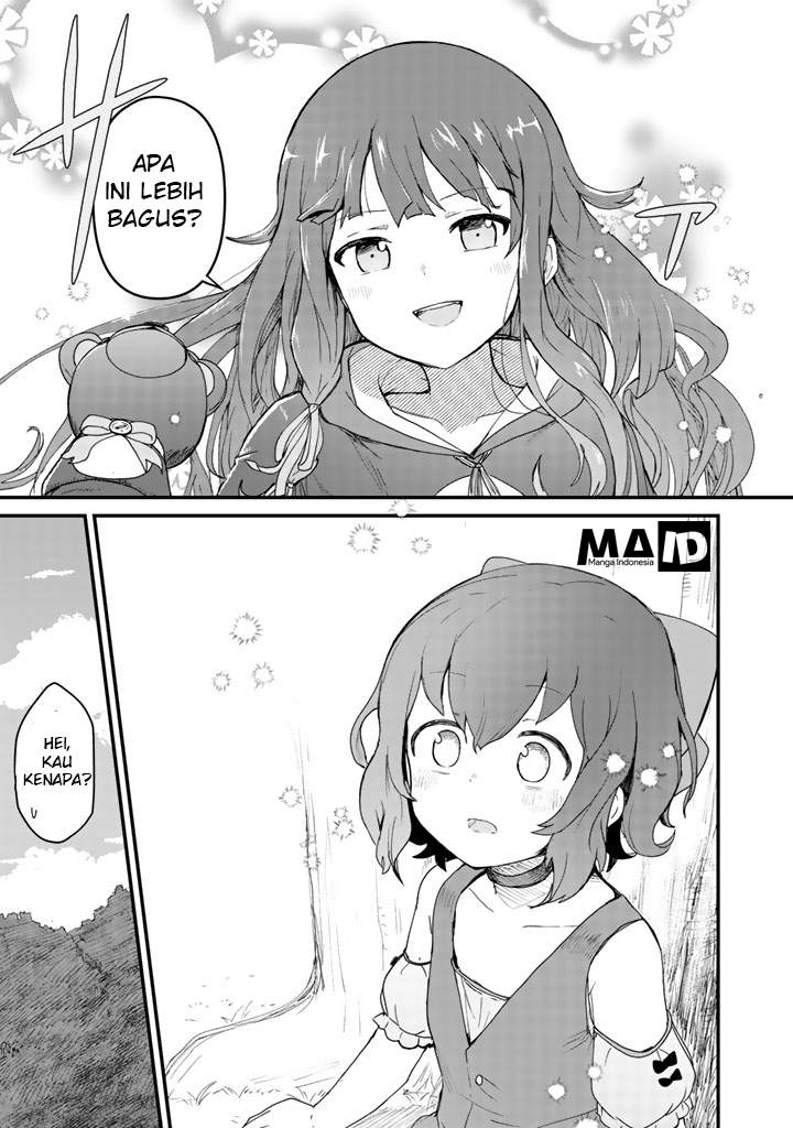 Kuma Kuma Kuma Bear Chapter 02 Gambar 12