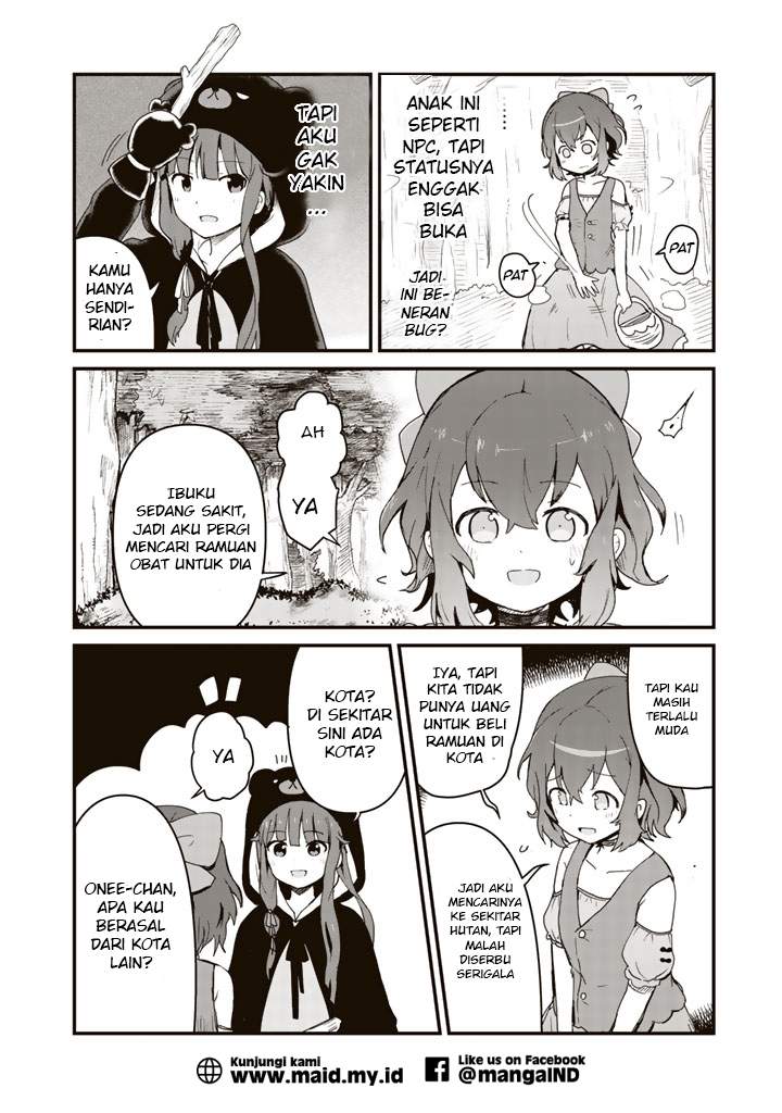 Kuma Kuma Kuma Bear Chapter 02 Gambar 13