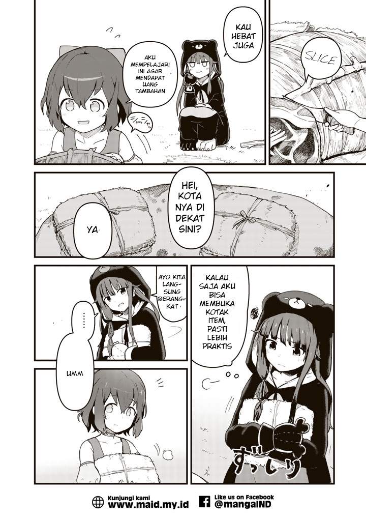 Kuma Kuma Kuma Bear Chapter 02 Gambar 15