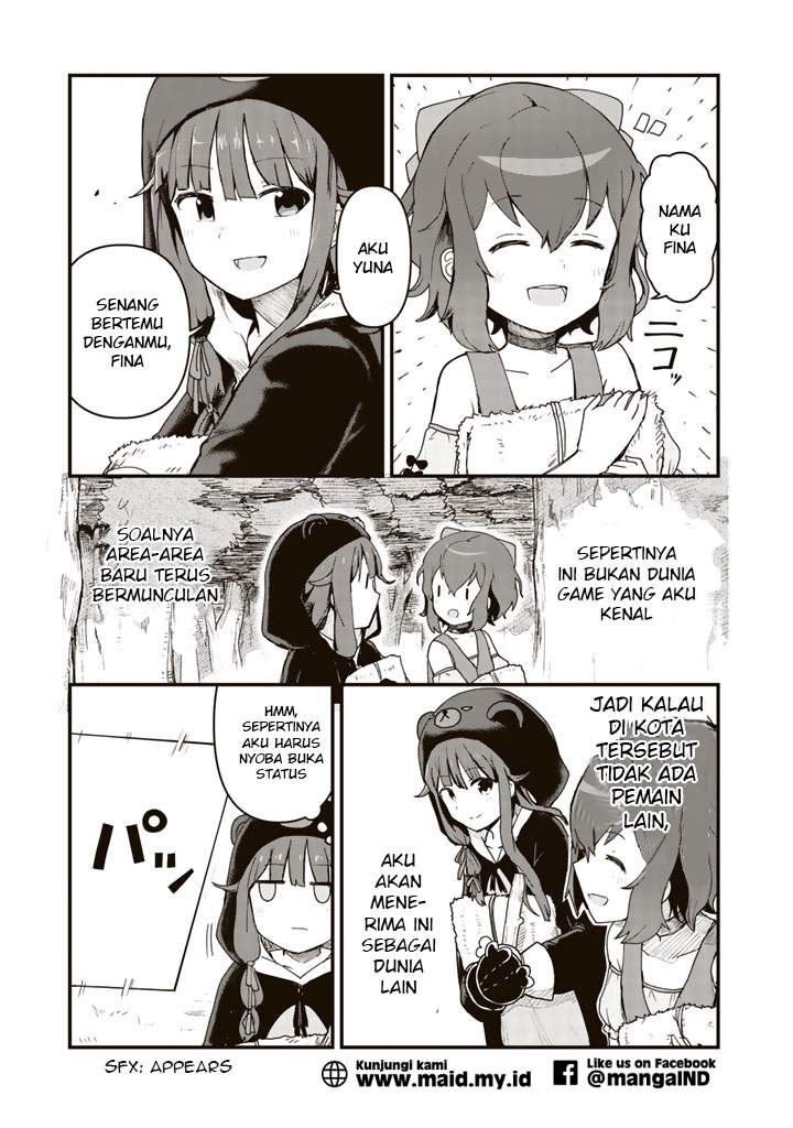 Kuma Kuma Kuma Bear Chapter 02 Gambar 16