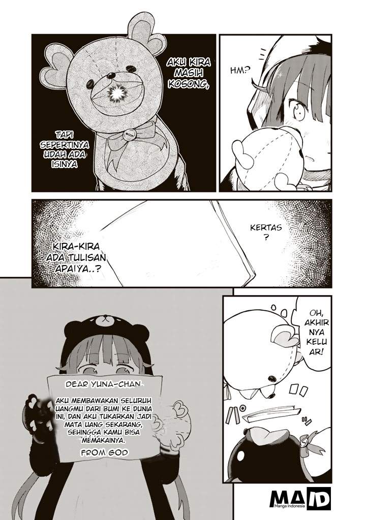 Kuma Kuma Kuma Bear Chapter 02 Gambar 18