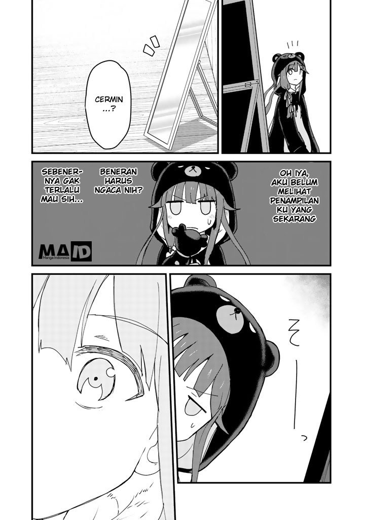 Kuma Kuma Kuma Bear Chapter 03 Gambar 14