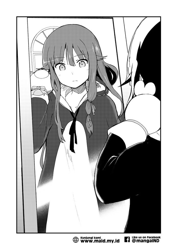 Kuma Kuma Kuma Bear Chapter 03 Gambar 15