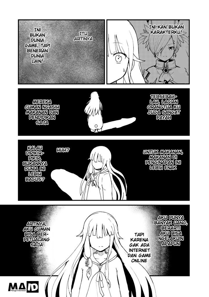Kuma Kuma Kuma Bear Chapter 03 Gambar 16