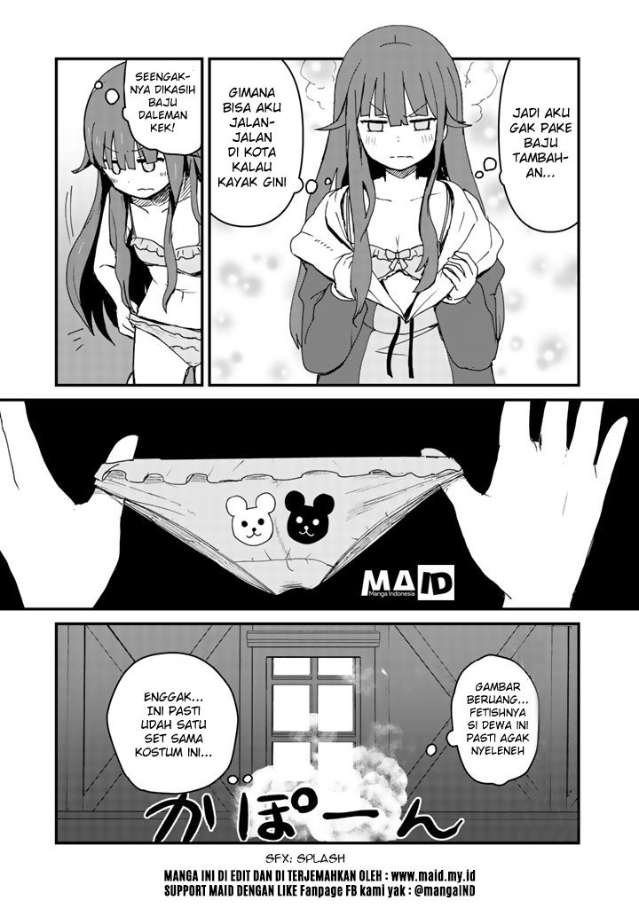 Kuma Kuma Kuma Bear Chapter 03 Gambar 18