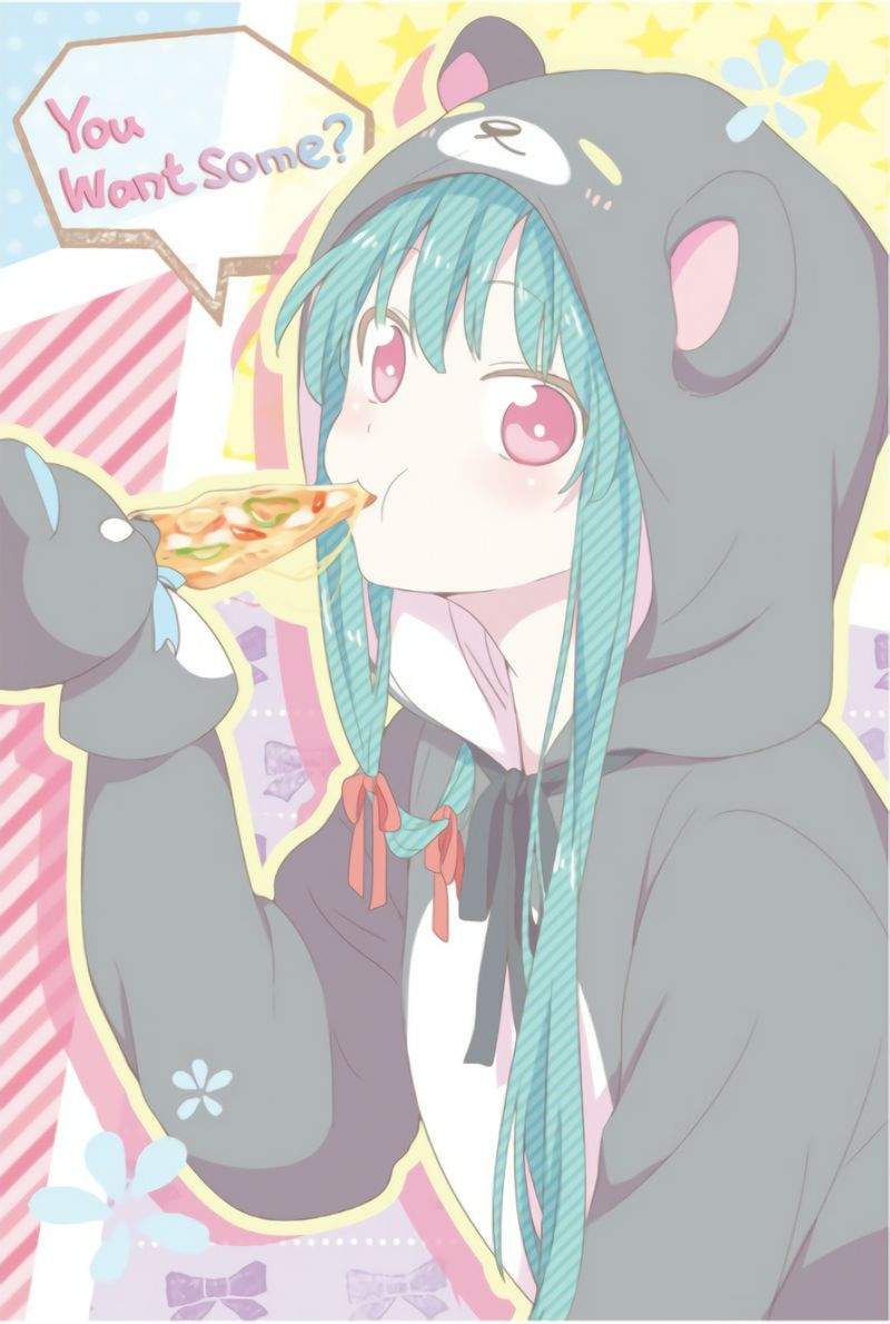 Kuma Kuma Kuma Bear Chapter 05 Gambar 1