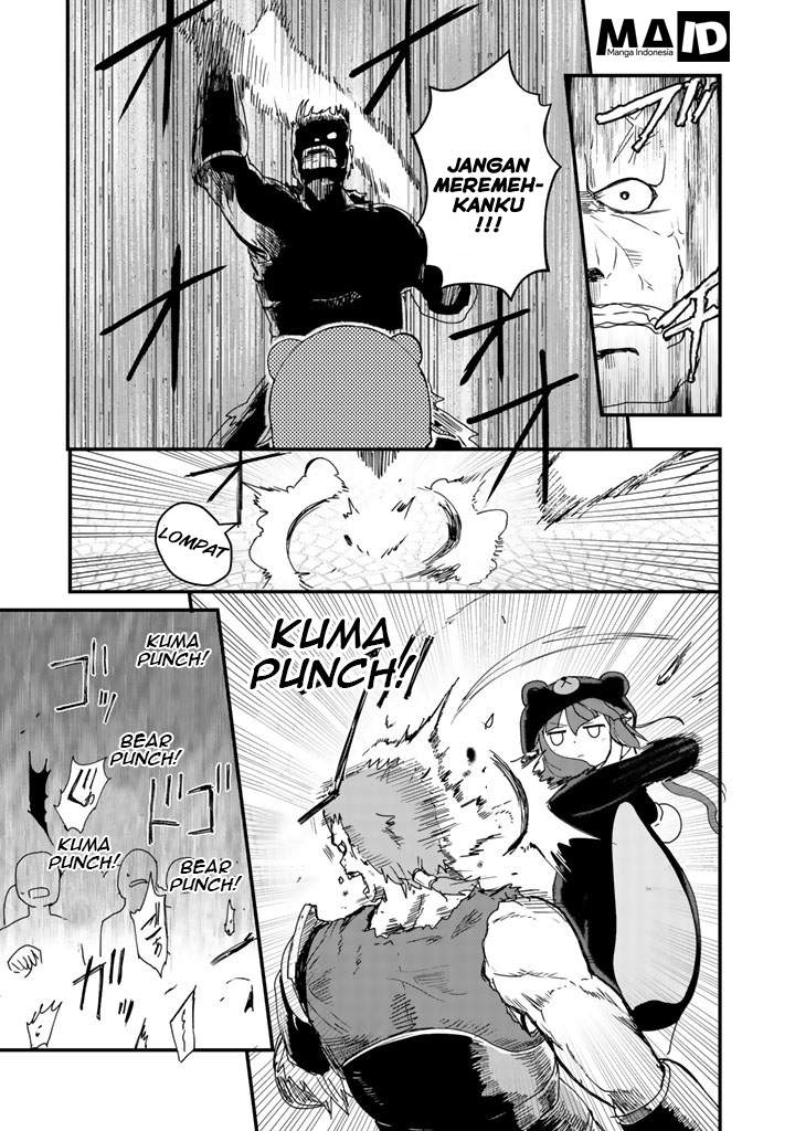 Kuma Kuma Kuma Bear Chapter 05 Gambar 7