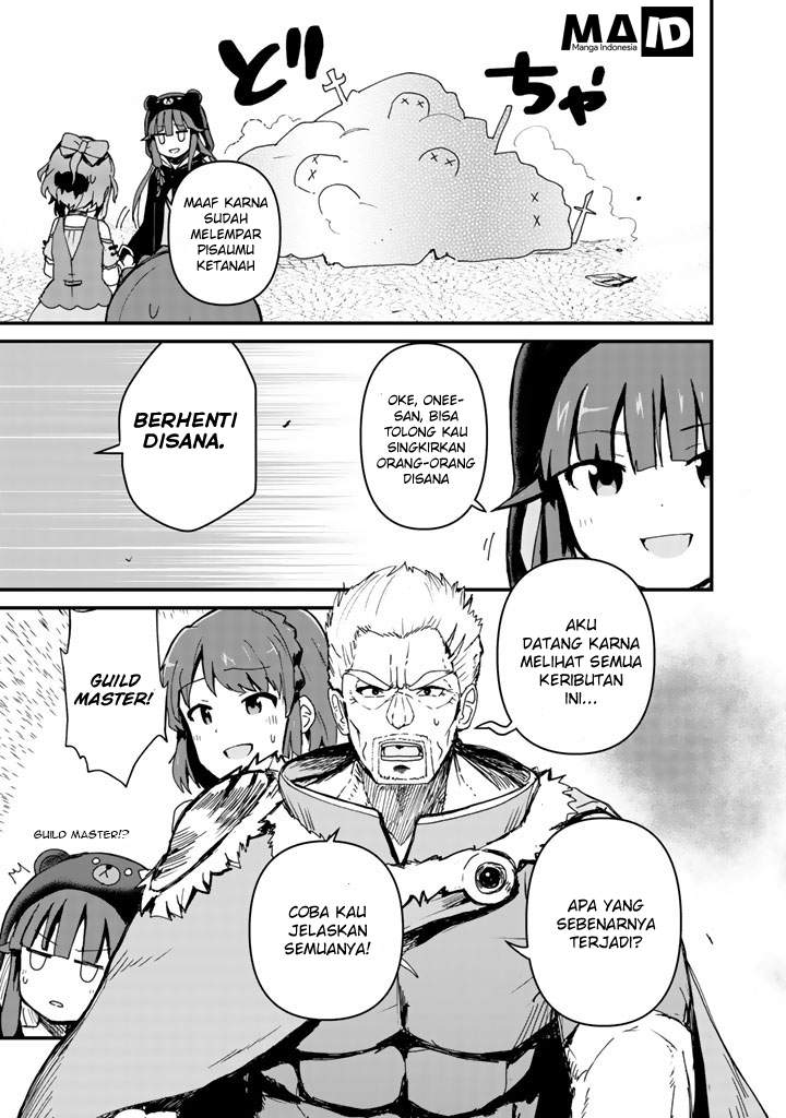 Kuma Kuma Kuma Bear Chapter 05 Gambar 9
