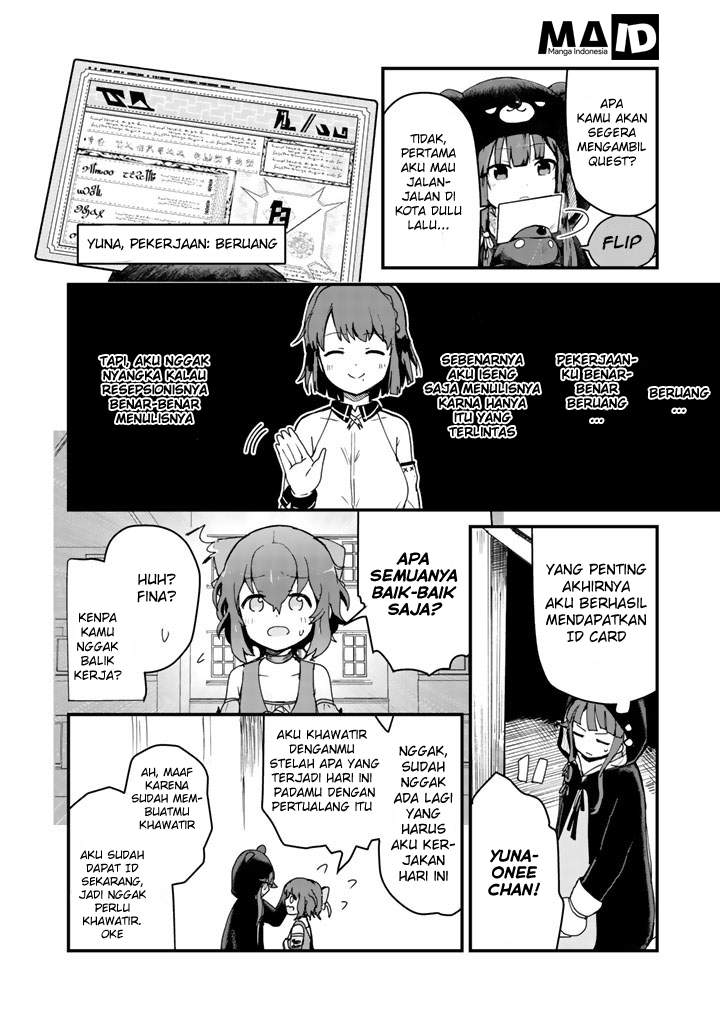 Kuma Kuma Kuma Bear Chapter 05 Gambar 12