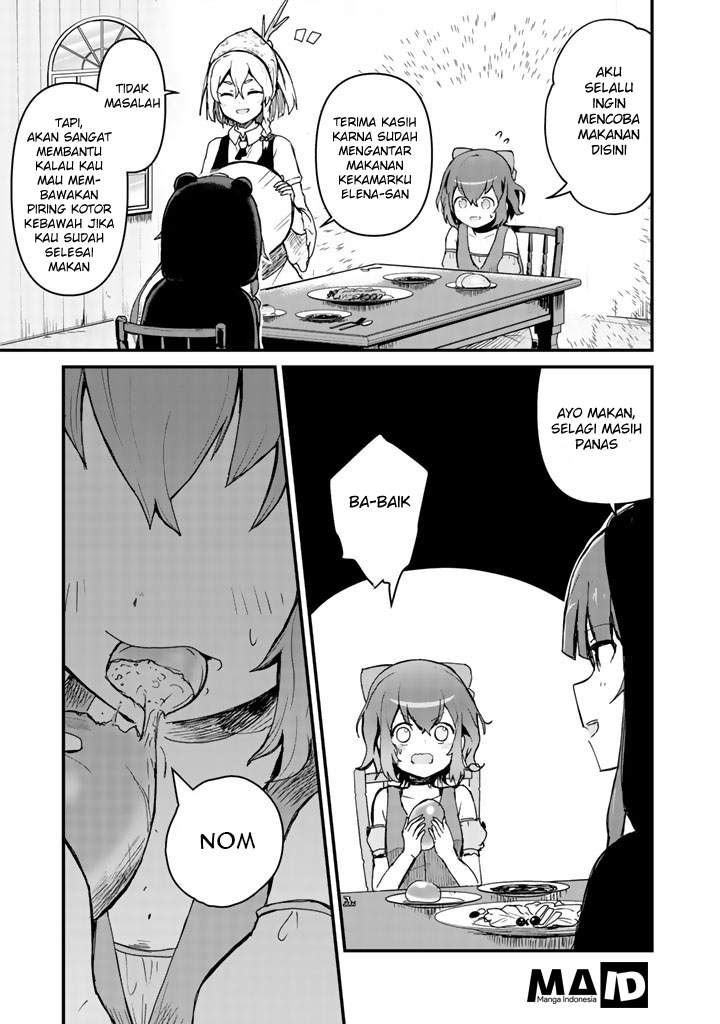 Kuma Kuma Kuma Bear Chapter 05 Gambar 15