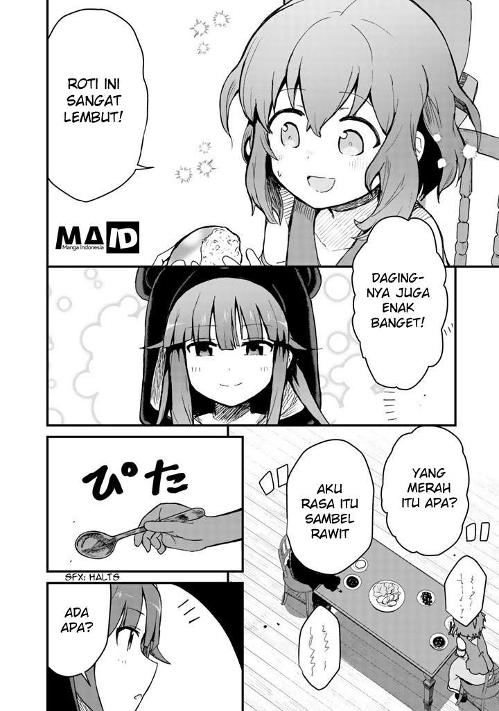 Kuma Kuma Kuma Bear Chapter 05 Gambar 16