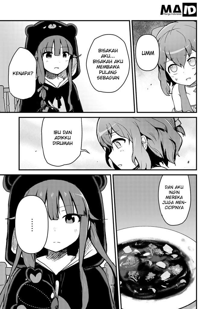 Kuma Kuma Kuma Bear Chapter 05 Gambar 17