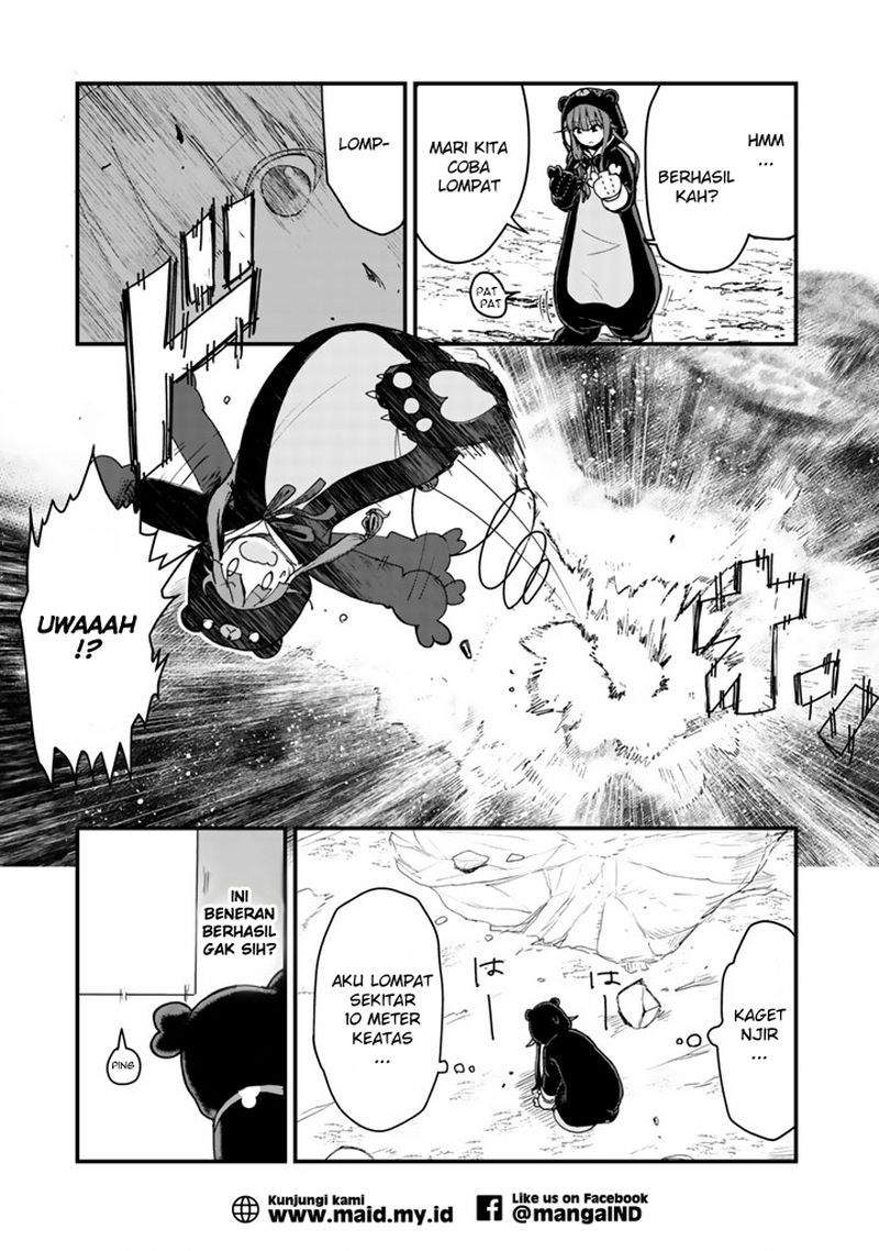 Kuma Kuma Kuma Bear Chapter 06 Gambar 5